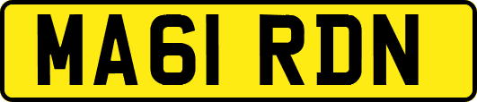 MA61RDN
