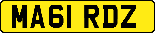 MA61RDZ