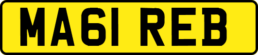 MA61REB