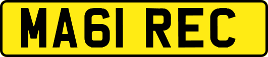 MA61REC