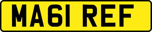MA61REF