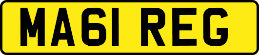 MA61REG