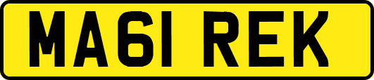 MA61REK