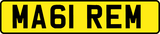 MA61REM