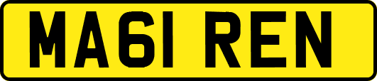 MA61REN