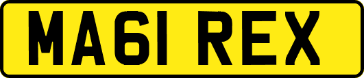 MA61REX