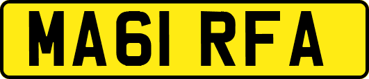 MA61RFA