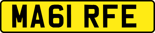 MA61RFE