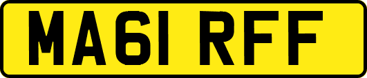 MA61RFF