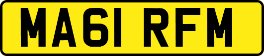 MA61RFM
