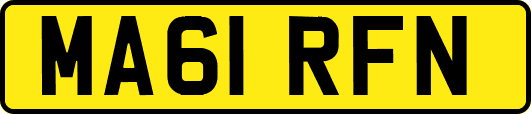MA61RFN