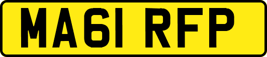 MA61RFP