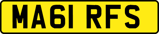 MA61RFS