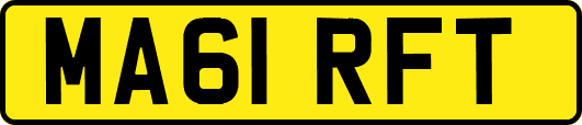 MA61RFT