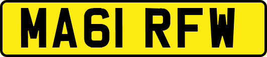 MA61RFW