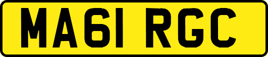 MA61RGC