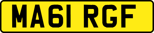 MA61RGF