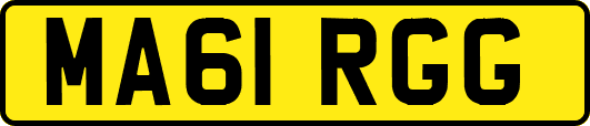 MA61RGG