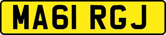 MA61RGJ
