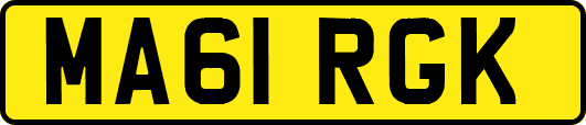 MA61RGK