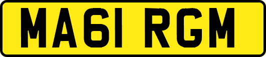 MA61RGM