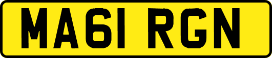 MA61RGN