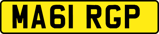 MA61RGP