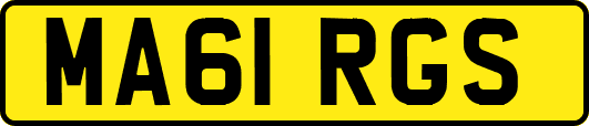 MA61RGS