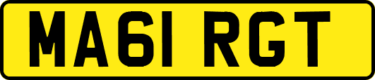 MA61RGT