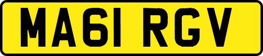 MA61RGV