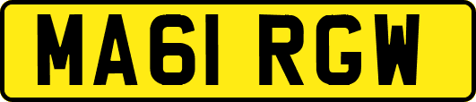 MA61RGW
