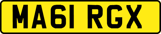 MA61RGX