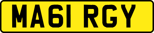 MA61RGY