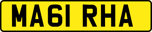 MA61RHA