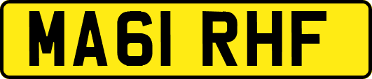 MA61RHF