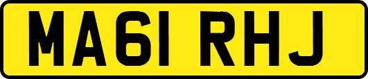 MA61RHJ