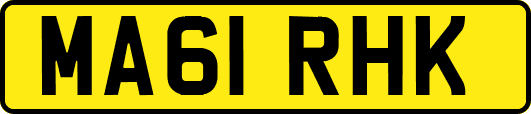 MA61RHK