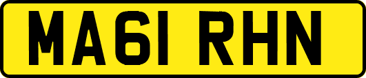 MA61RHN