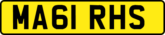 MA61RHS