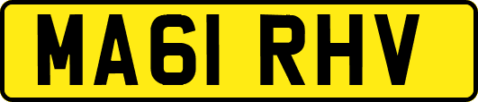 MA61RHV