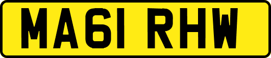 MA61RHW