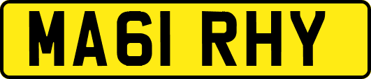 MA61RHY