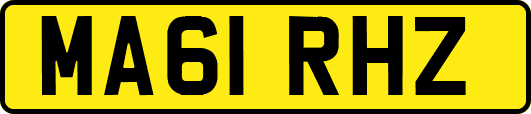MA61RHZ