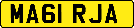 MA61RJA