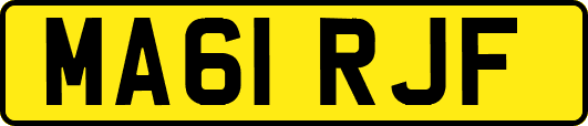 MA61RJF