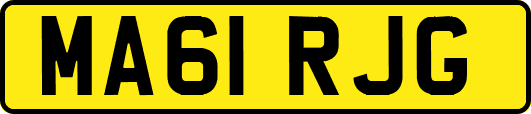 MA61RJG
