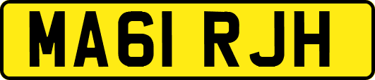 MA61RJH