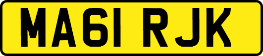 MA61RJK