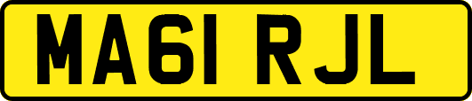 MA61RJL