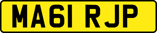 MA61RJP